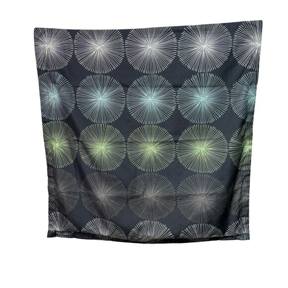 Style & Co Home Euro Pillow Sham Set of 2 Button Closure Reversible 27” x 27” - Picture 1 of 8